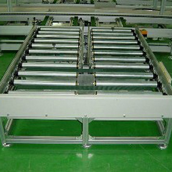 滾筒輸送機